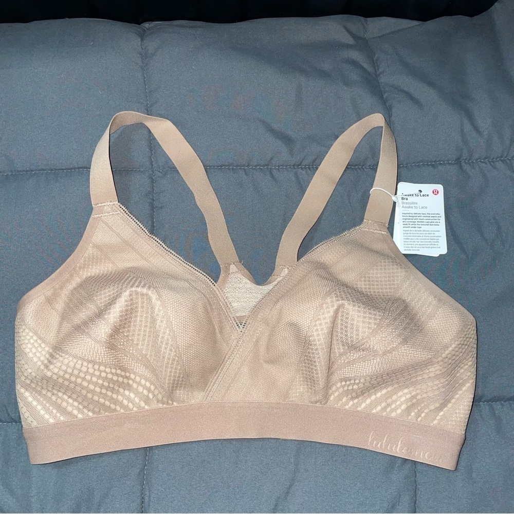 Lululemon Awake to Lace Bra